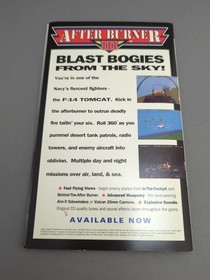 * Batman Returns (Sega CD, 1993) Complete CIB W/ Registration Card