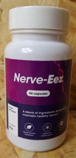 NERVE EEZ E-HEALTH-60 CAPSULES - 12/2026 - SOUTIEN DE LA DOULEUR NERVEUSE