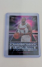 2018-19 Panini Donruss Optic - Franchise Features Dwyane Wade #16 Holo Prizm