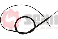 Seim Handbremsseile Hinten Links Passend FüR Renault ScéNic II JM0/1_ Megane