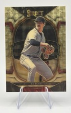 2023 Panini Select Ky Bush #8 GOLD VINYL Prizm 1/1 ONE OF ONE Angels