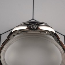 Rolex 36mm Datejust Sunburst Dial Steel Men's Watch 116200 8