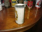 NARRAGANSETT LAGER BEER FLIP TOP BEER CAN NARRAGANSETT BREWING CO CRANSTON RI — photo 2
