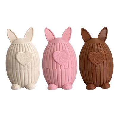 Cartoon Rabbit Themed Small Candy Dish For Easter Decorations And Home Display