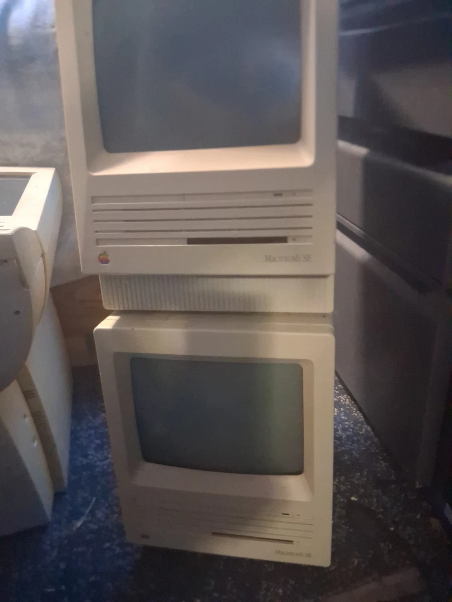 Apple Macintosh SE Vintage Computers & Mainframes for sale | eBay