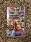 Mario Kart 8 -- Deluxe Edition (Nintendo Switch, 2017) [Physical]