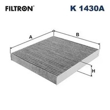 Innenraumfilter Aktivkohlefilter K 1430A FILTRON für KIA STINGER