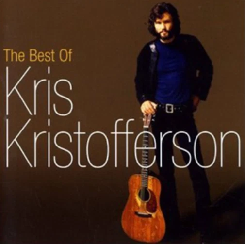 Kris Kristofferson The Best of Kris Kristofferson (CD) Album - Imagen 1 de 1