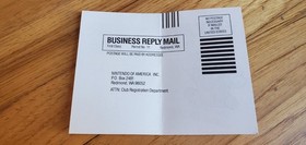 Mike Tyson's Punch-Out Nintendo NES Punchout Original Letter & Manual Authentic!