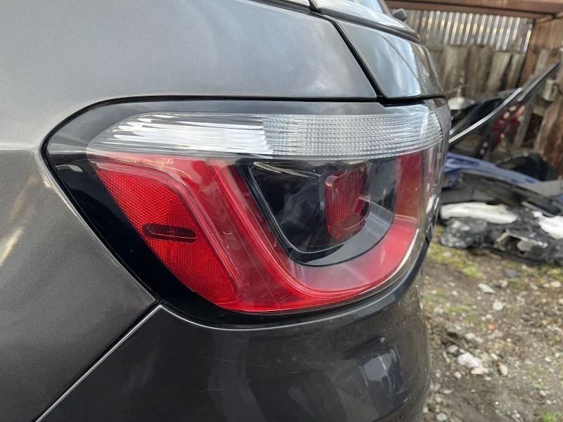 Jeep Compass 2017-2018 luz trasera izquierda cuarto montado 2,4 L a AWD 30 K 52128 Foto 4 de 4