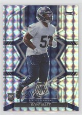 2022 Panini Mosaic Rookies Mosaic Prizm Boye Mafe #385 0z9m