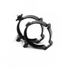 Adjustable Telescope Rings 76mm for Optical Tube Assembly (Pair of 2 Rings)