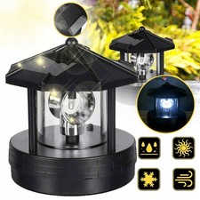 Ersatz-Leuchtmodul für XXL Leuchtturm Roter Sand Solar-Leuchteinheit Leuchtkopf