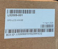 HP pn L52009-001 LCD HINGE Hinges NEW ORIGINAL SEALED