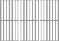 Grillrost Edelstahl 41,5 X 70,5Cm FüR Gasgrill 3 StüCk ZubehöR Burnhard Tepro