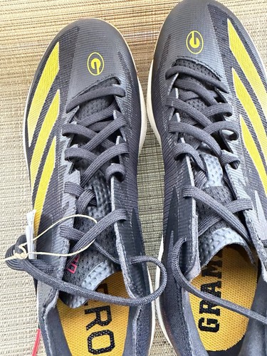Adidas Adizero Electric+ Grambling State Baseball Cleats JQ8530 Sz 9 - 第 5/6 張圖片