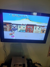 SNOOPY's SILLY SPORT SPECTACULAR for Nintendo NES - Nice label, Works well!