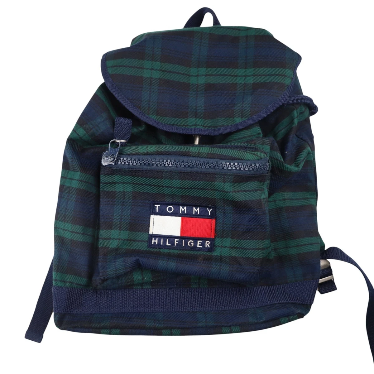 Tommy Hilfiger Green Bags for Men for sale | eBay display picture 2