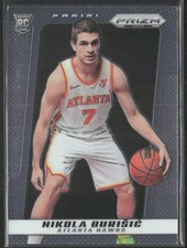 2024-25 Panini Prizm Deca #98 Nikola Durisic