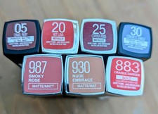 Maybelline Lipstick Color Sensational Metalli...