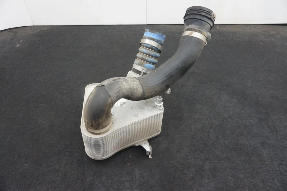 Front Left 6.7L Diesel Intercooler HC346K775CB Ford F350 Super Duty Lariat 17-24 - Image 4 of 4