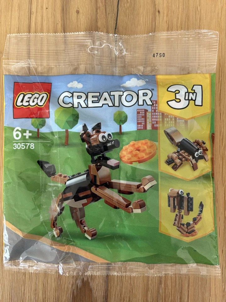 LEGO Creator 30578 German Shepherd, Foto 1 von 2