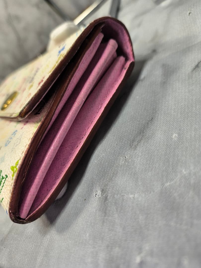 Rare Good Louis Vuitton Multicolor With Initials - image 17