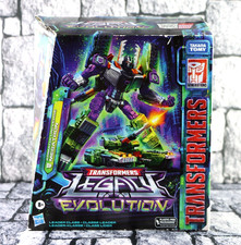 Transformers Legacy Evolution Leader Armada Universe Megatron