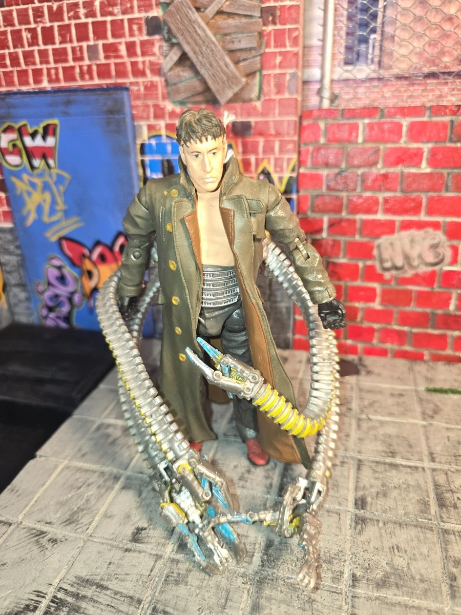 ToyBiz Spider-Man Doctor Octopus Action Figures & Accessories for