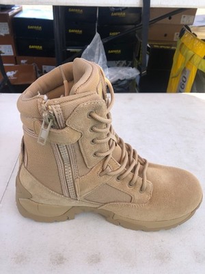 Military Tactical Work Boots Hiking Motorcycle Combat Boots