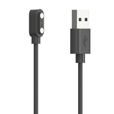 100CM For Colmi P71 Watch Magnetic Charging Cable Watch Accessories Black