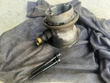 Chevygmc Truck 454 Oil Cooler Filter Adapter 454 7.4 350 5.7. 14088854
