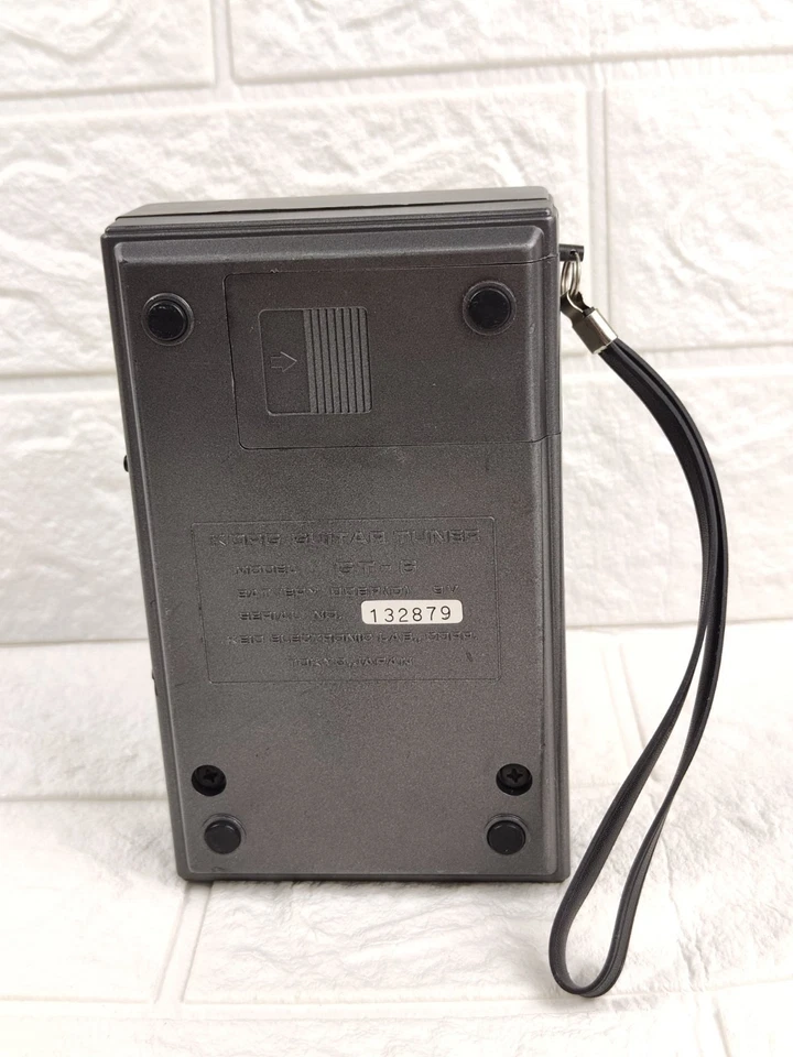 Korg GT-6 Vintage Guitar Tuner - Made in Japan - image 2 of 4