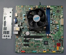 Lenovo ThinkCentre E73 Motherboard + Core i5 + Heatsink + I/O Shield 00KT254