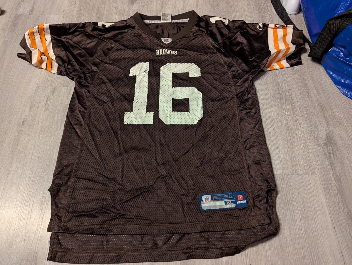 Reebok Cleveland Browns NFL Jerseys for sale | eBay
