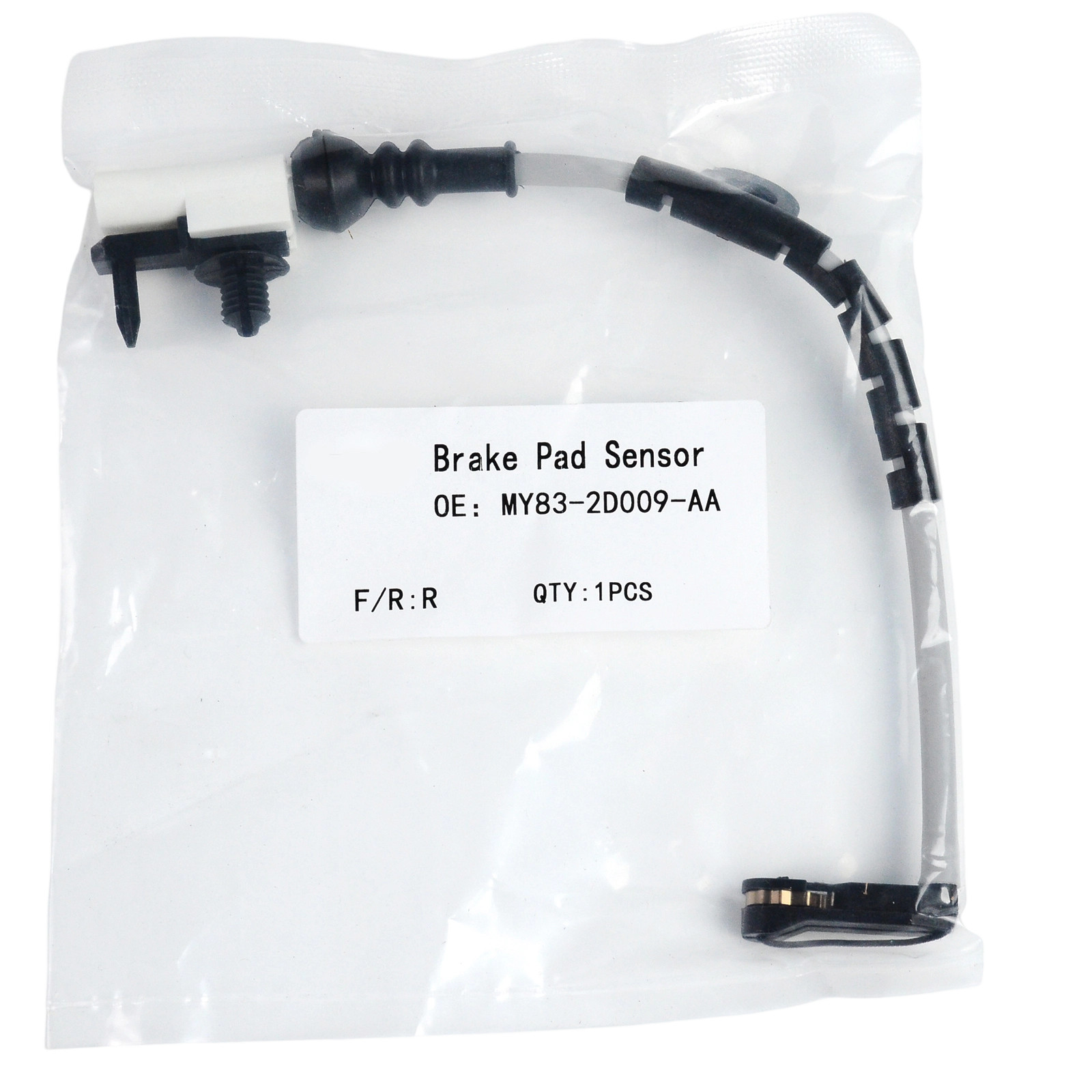 Aston Martin DBX Front Brake pads Set P/N MY832D007AC