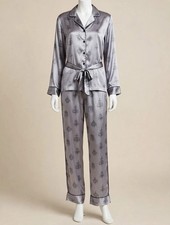 Vintage Victoria's Secret Gray Pajamas