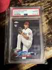 2018 Topps Chrome - Shohei Ohtani #150 PSA 10