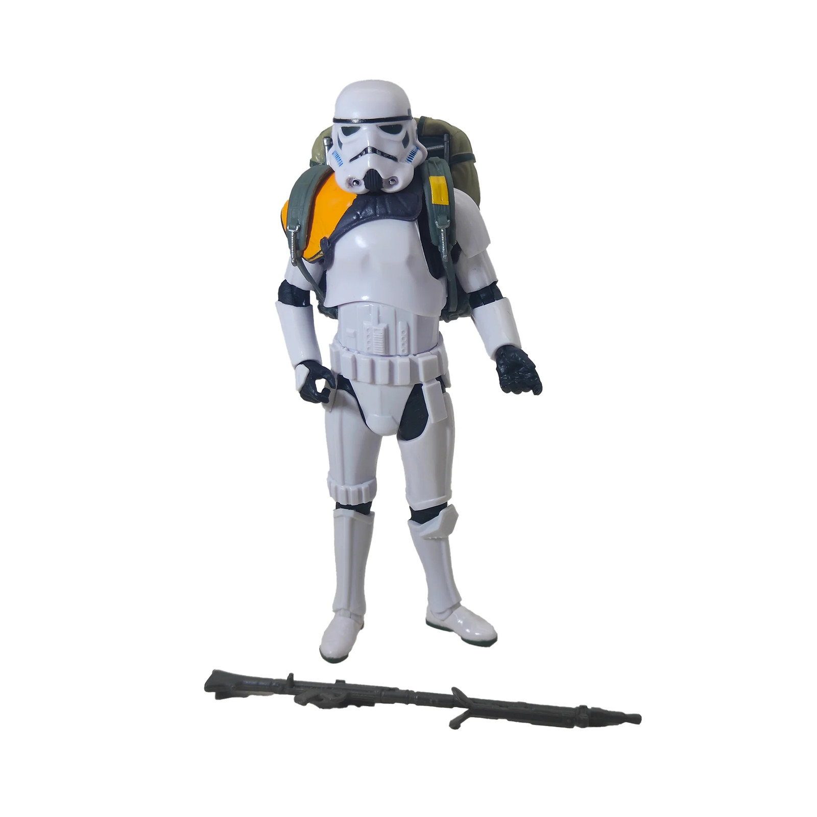Star Wars Black Series Jedha Patrol Stormtrooper Hasbro Action Figure