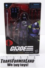 G.I. Joe Classified Series Techno-Viper Sealed NEW
