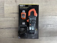 Klein Tools CL120KIT Clamp Meter Electrical Test Kit NEW!
