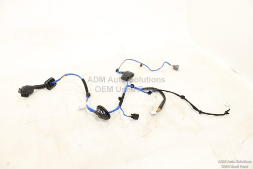 2024-2025 HYUNDAI ELANTRA REAR RIGHT SIDE DOOR PANEL WIRE WIRING HARNESS OEM