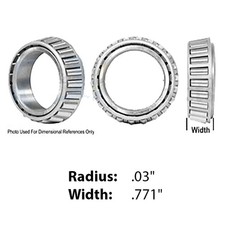 Weld-A-Sprocket for 40 Chain 26 Teeth X-Series Fits Hub Series w/ 2" Bore 40X26