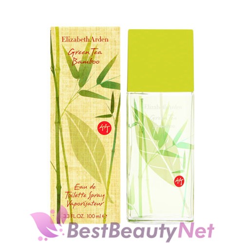 Bamboo By Elizabeth Arden For Women 3.3oz Eau De Toilette Sp