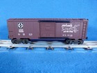 K LINE ATSF 64232 BOXCAR SANTA FE EL CAPITAN BOX CAR TESTED ROLLING STOCK — photo 1