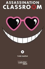 Assassination Classroom, Band 9 by Matsui, Yusei | Book | condition like new