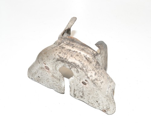 Hitzeschutzblech Warmluftfangblech Warmluftblech  Krümmer 9651212880 206 CC