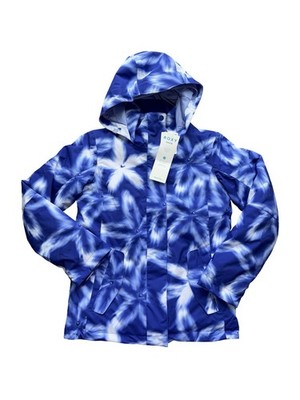 Roxy Insulated Snow Girls Jacket Size XL New With Tags