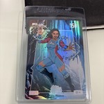 Jessica Pegula Bo Jackson Battle Arena 2026 Ice Foil #150 Chill-40