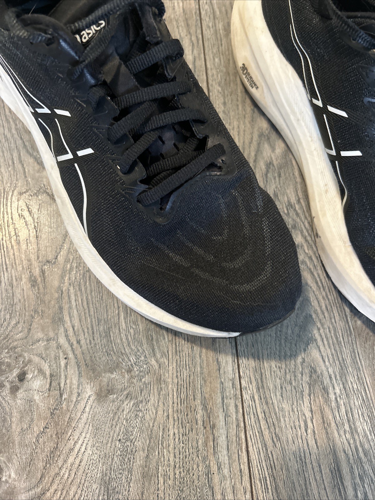 ASICS GT-2000 13 Running Shoes Men’s Size 9 1/2 Black PureGEL FF Blast+ thumbnail 4